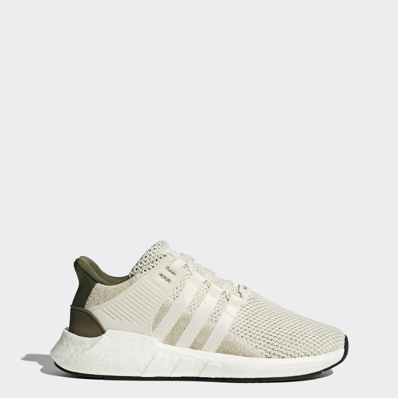 Adidas EQT Support 93/17 Férfi Originals Cipő - Bézs [D96859]